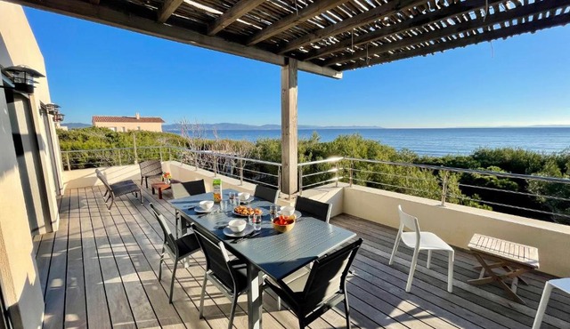 Appartement luxe Le Levant