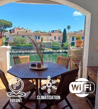 Appartement Port Grimaud