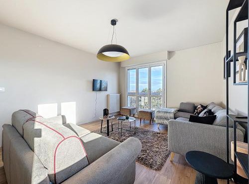 Appartement pour 8 personnes et 5 lits Galaxie