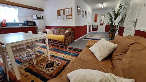 Appartement Privé, Camping La Pointe