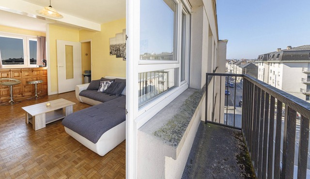 Appartement proche de la gare et du centre-ville