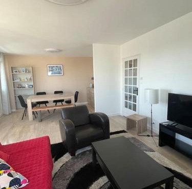 Appartement spacieux Brest de 1 à 6 personnes