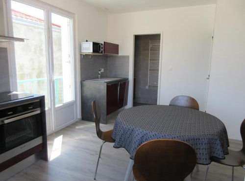 Appartement T2 emplacement idéal