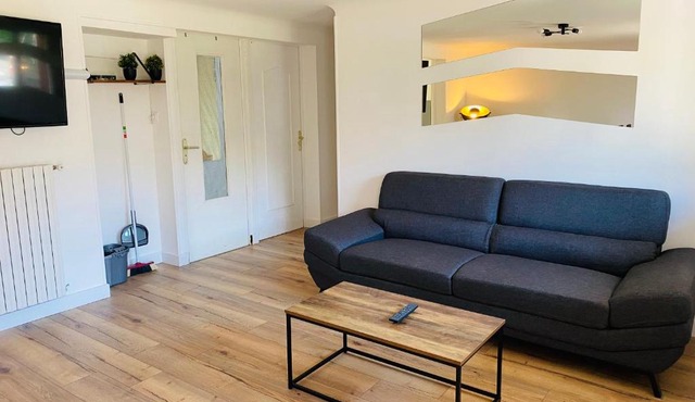 Appartement T3 indépendant, calme à Ustaritz