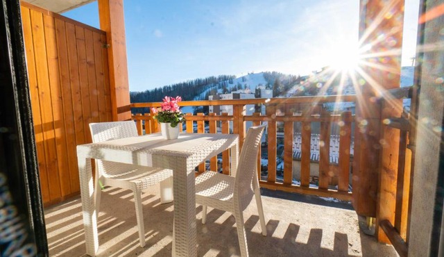 Appartement Valberg