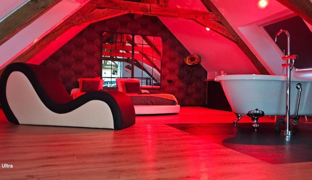 Apparthotel loft Martigné-Ferchaud