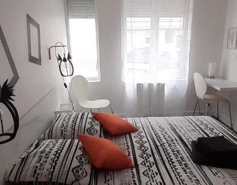 Apparts centre ville Lorient-calme&cosy
