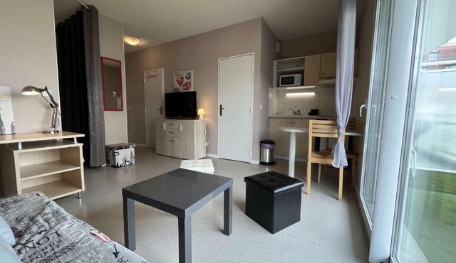 Appt Studio cabine LA ROCHELLE - LR040-003