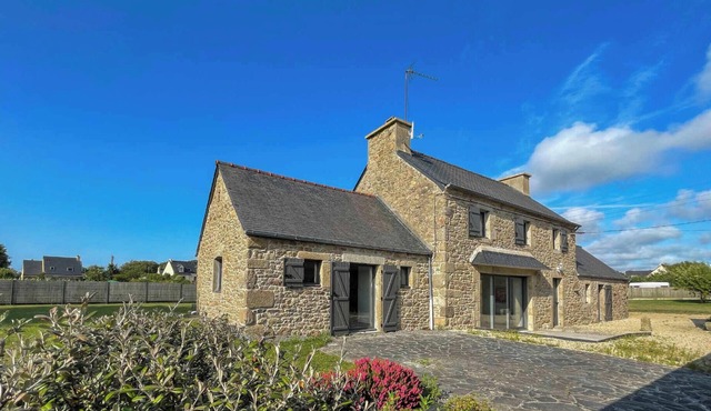 Ar Penniti - Pretty stone house near the beach