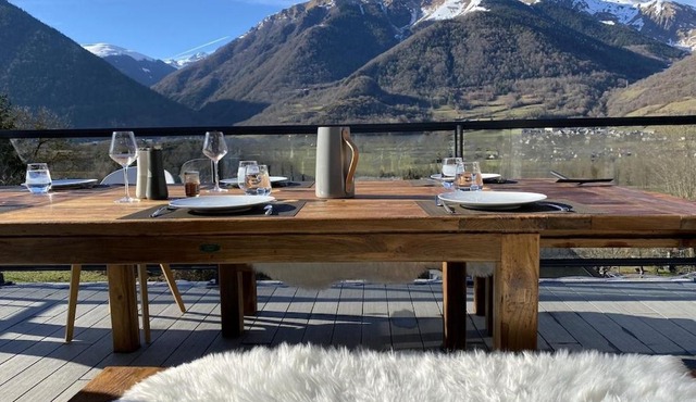 Arbiview, Cocooning Mountain Lodge & Spa® Luxury * Saint Lary Soulan