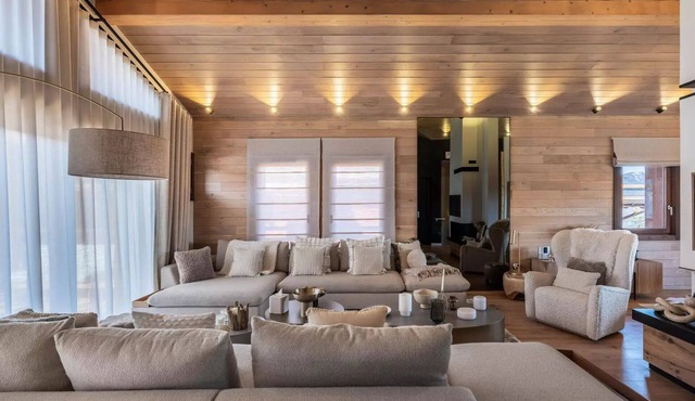 Arpont Residence - Chalets for 12 People