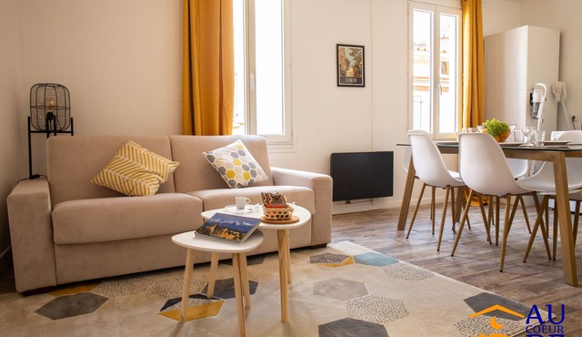 Au Coeur de Perpignan
