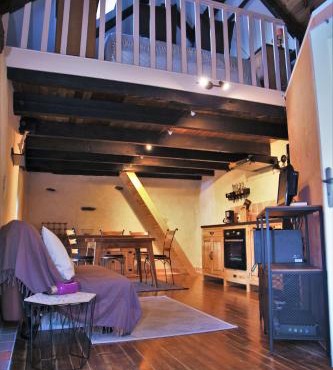 Au ptit gîte