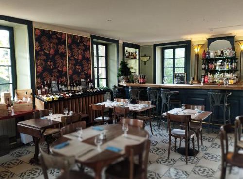 Auberge de Forgès