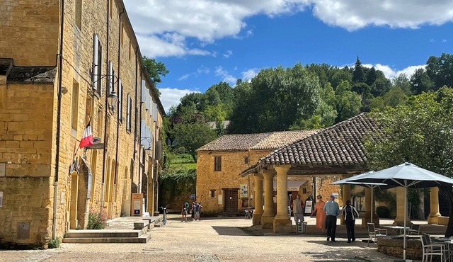 Auberge de Jeunesse HI Cadouin