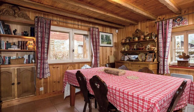 Authentic Chalet in Chamonix-Mont-Blanc