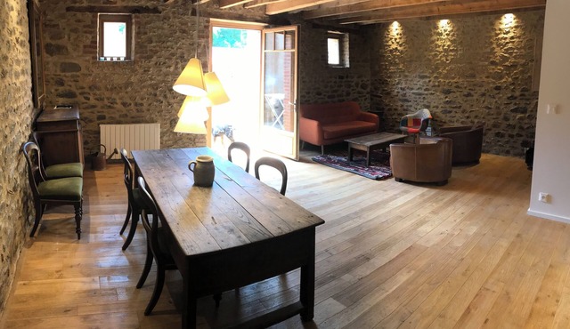 Authentic farmhouse