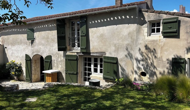 Authentic villa in an unspoilt village