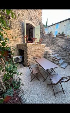Authentic village house