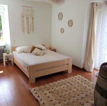Aux Chambres du Chadoux de Chateaubourg (ChaChaCha)