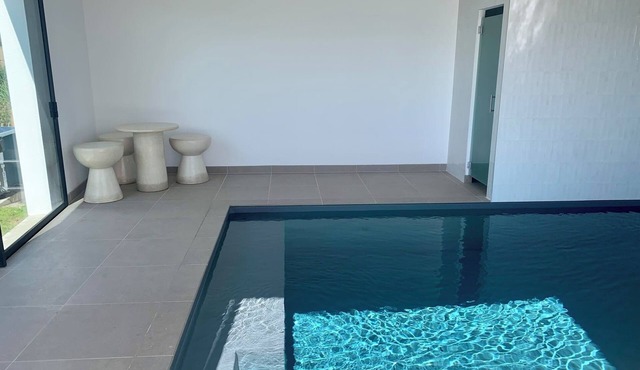 Aux chardons bleus" house