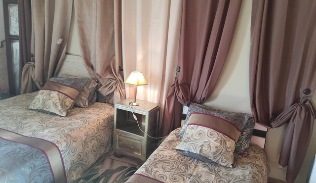 B&B Chambre Chante Cristal