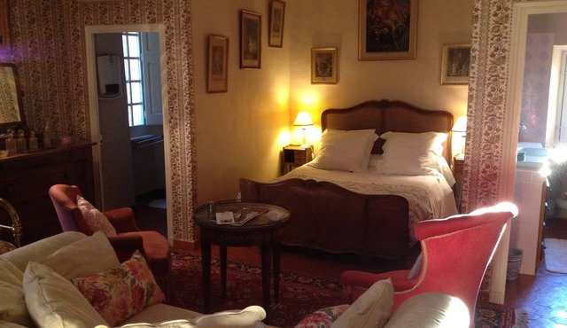 B&b Guest House "Domaine le Clos du Pavillon" Provence