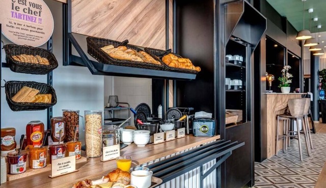 B&B HOTEL Cluses Sud