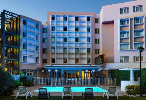 B&B HOTEL Marseille Bonneveine