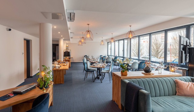 B&B HOTEL Rodez Bourran