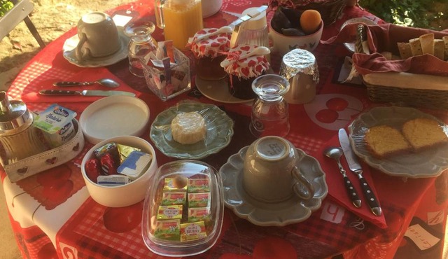 B&B La Guillone
