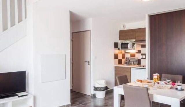 Balcony, 32-36m², Saint-Cyprien
