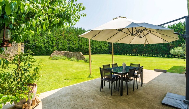 Balneo Guest Room with Air Conditioning – Relaxation, Spa and Nature in Gascony