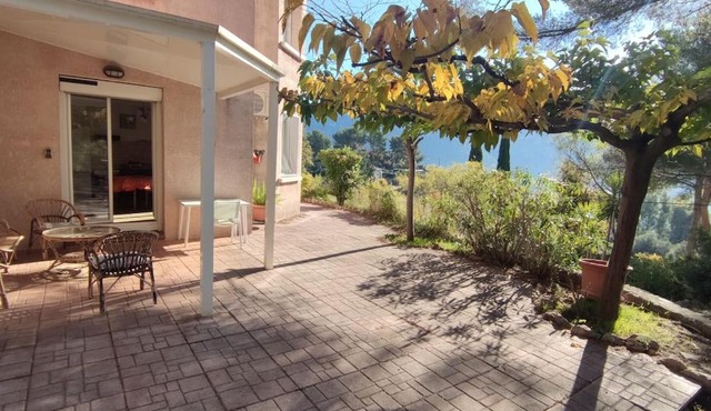 Bas de Villa T3 - Calme et Vue Panoramique