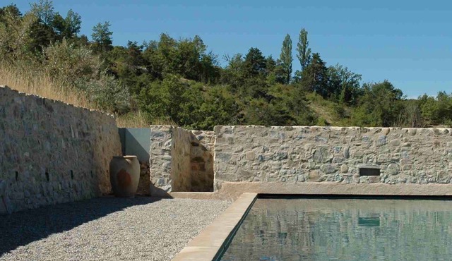 Bastide Avec Piscine - 5 Chambres - Classée 4 Étoiles