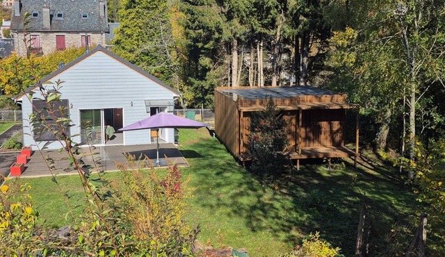 BD gîte and Le refuge