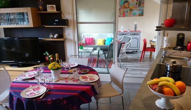 Beautiful Appart. summer Bord sur Mer * South 29 -2-4 people