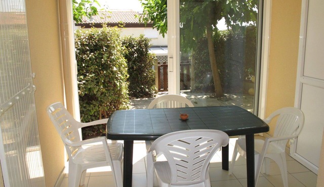 Beautiful apartment for 2 people with TV, terrace and pets allowed