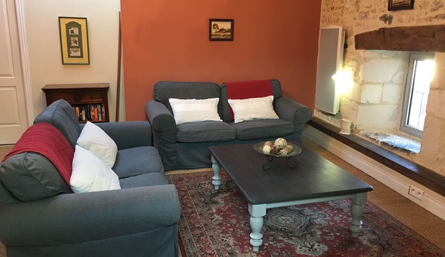 Beautiful apartment close to the riverfront