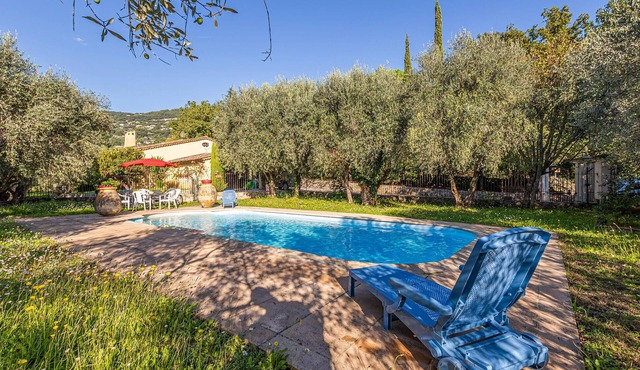 Beautiful home in Peymeinade