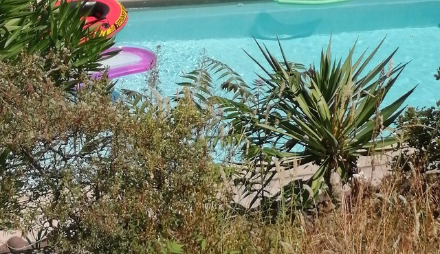 Beautiful Provencal villa with large swimming pool