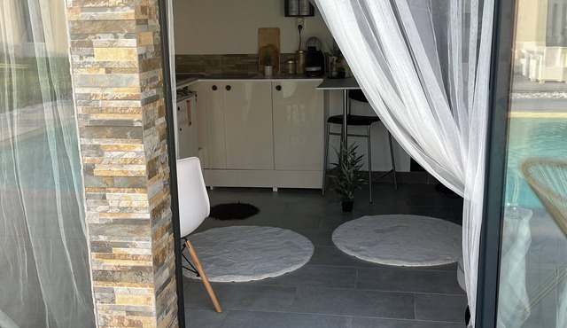 Beautiful studio