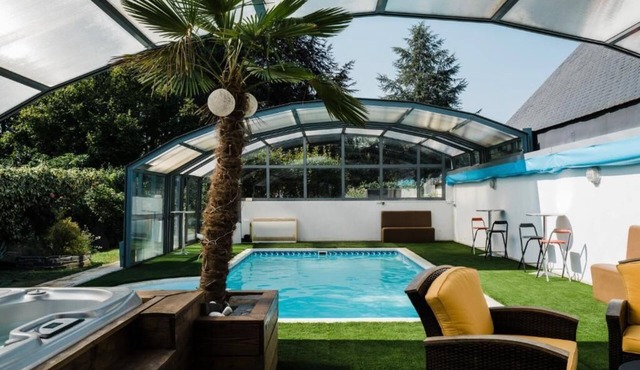 Beautifully renovated historic home perfect for relaxing