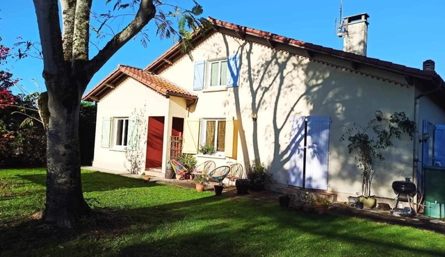 Bed and Breakfast/Gîte in Eugénie les Bains