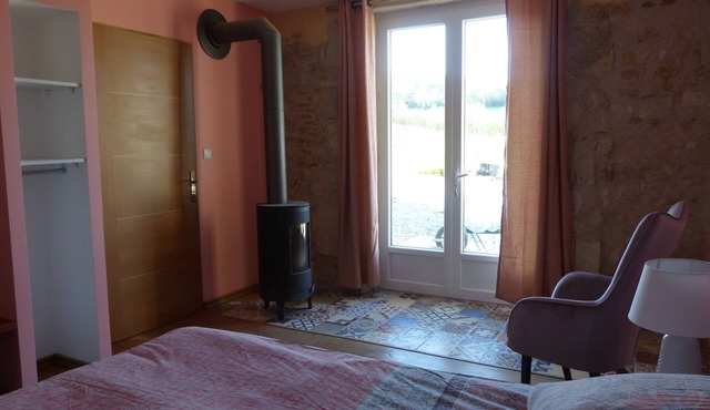 Bed and Breakfast Au Clair De Loup