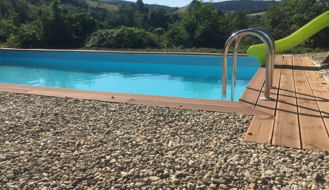 Bed and breakfast in the heart of nature, 10 minutes from Le Puy en Velay, Haute Loire.