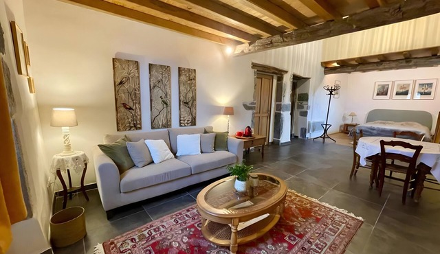 Bed and Breakfast 'Olceiry' with Mountain View, Private Garden and Wi-Fi