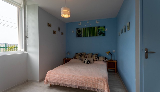 Bed and Breakfast 'Ticounat' with Wi-Fi and Air Conditioning