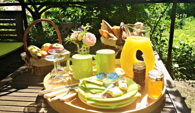Bed & Breakfast Chambres d'hôtes COTTAGE BELLEVUE