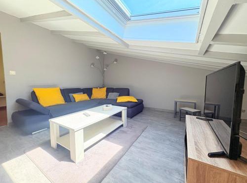 Bel Appartement Climatisé Calme 10 mins de Canet